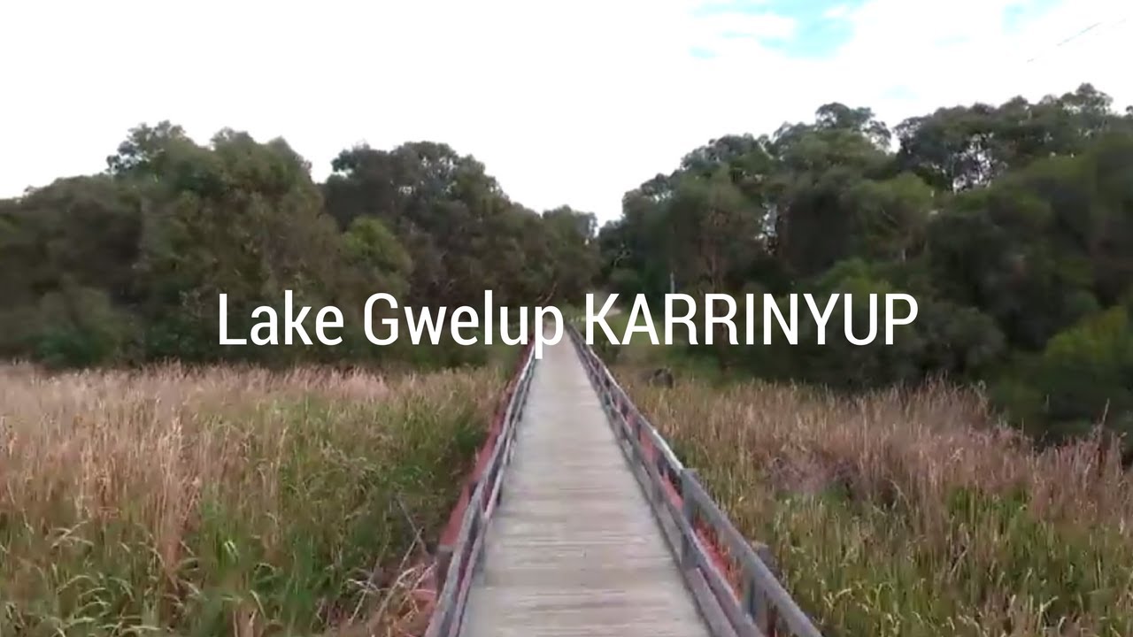 Lake Gwelup Karrinyup Cinematic Short (GoPro + Drone)
