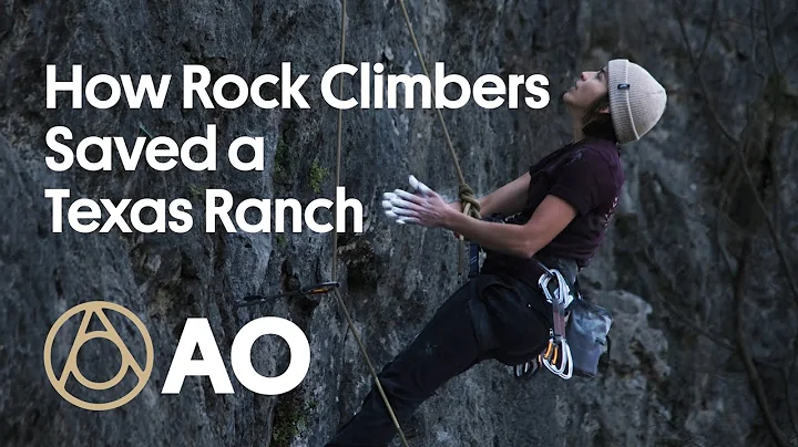 How Rock Climbers Saved a Texas Ranch | Atlas Obsc...