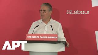“I Am Their Prime Minister”: Keir Starmer Refuses to Resign After Labour Election Losses | APT