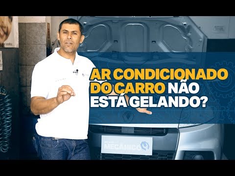 Vídeo: Por que a/c não está esfriando?