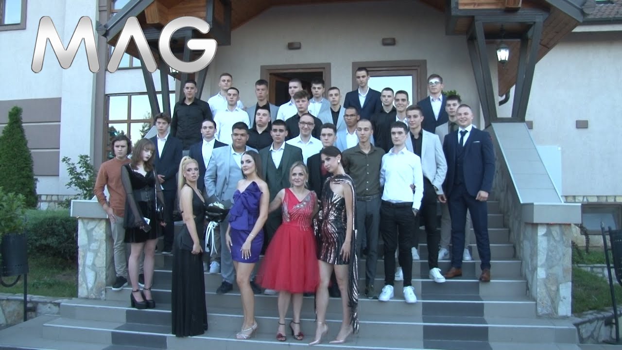 Maturanti Tehničke škole