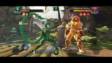 as above, so below event quest act 3.2 Path A MCOC