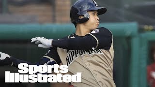Angels win shohei ohtani sweepstakes ...