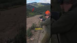 Este cazador abatió un jabalí y un ciervo en cuestión de minutos!