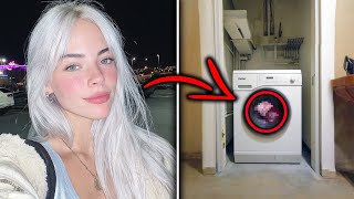 A Las Vegas Stripper Vanished — Days Later She Was Found D*ad In A Motel Washing Machine | Crime