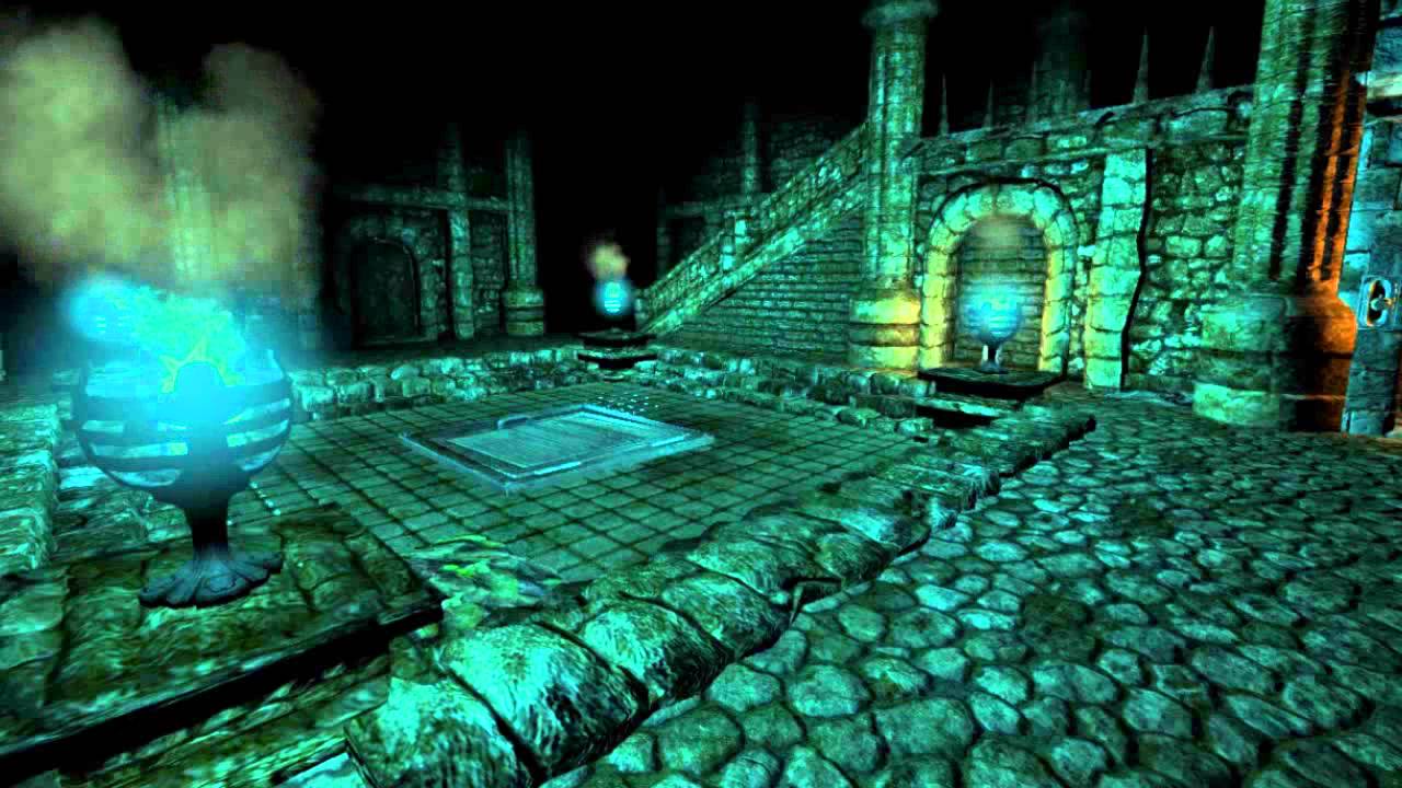 The Trapdoor trailer