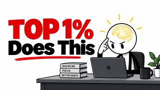The Brain Habits That Put You Ahead of 99%