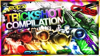 Trickshot Compilation #1 | 50+ Trickshots!