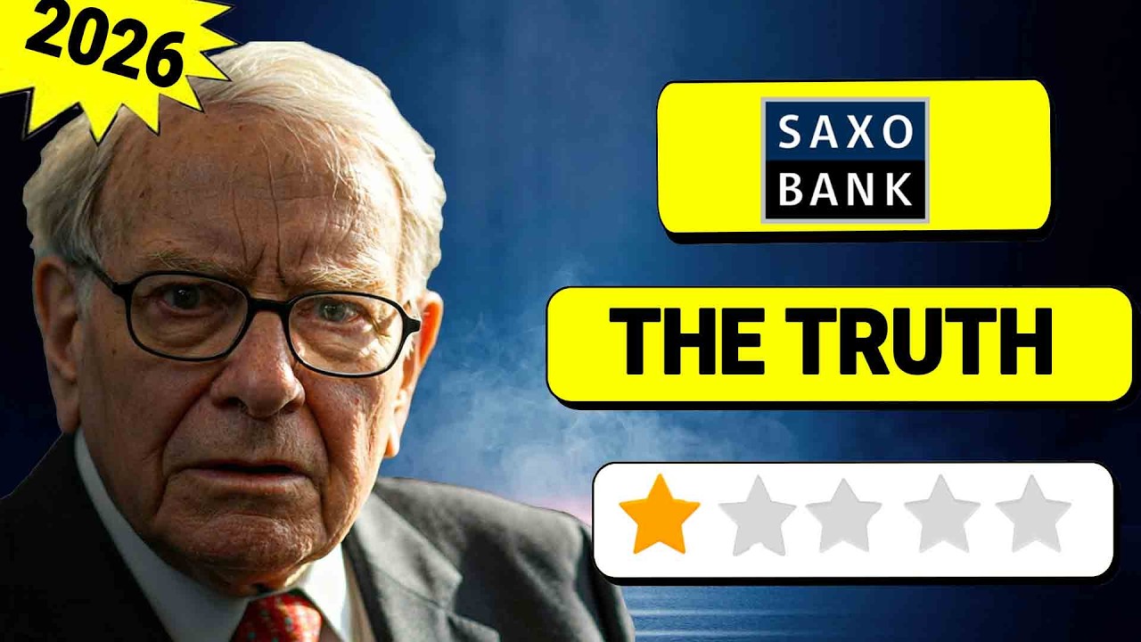 Saxo Bank 2026 Review – Is It Reliable & Safe? Complete Platform Analysis