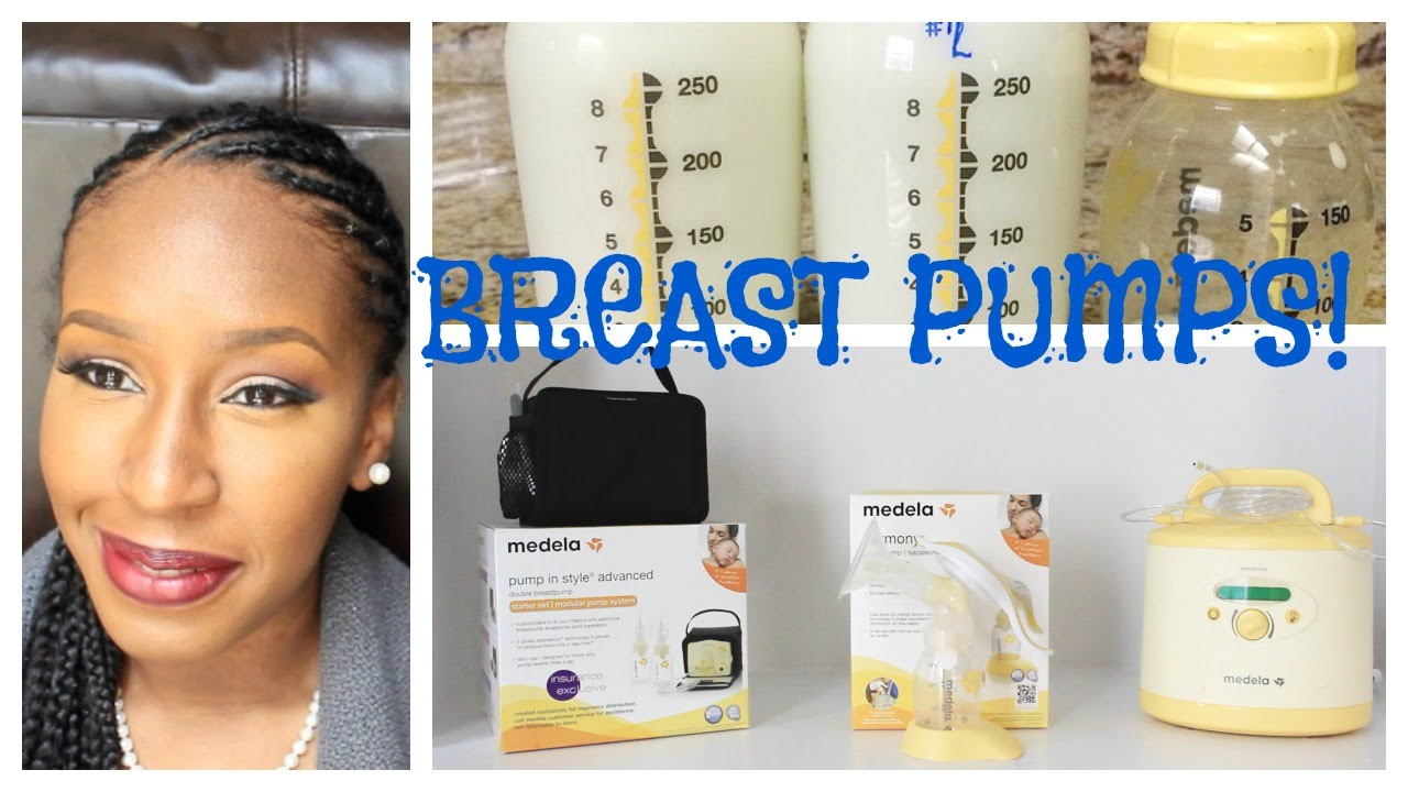 Breast Pumps Insurance, Hospital Grade & Manual YouTube