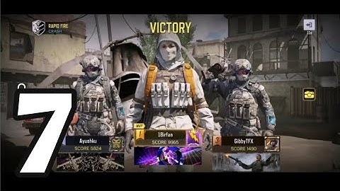 Call of Duty: Mobile - Gameplay Walkthrough Part 7 - Tutorial (iOS, Android)