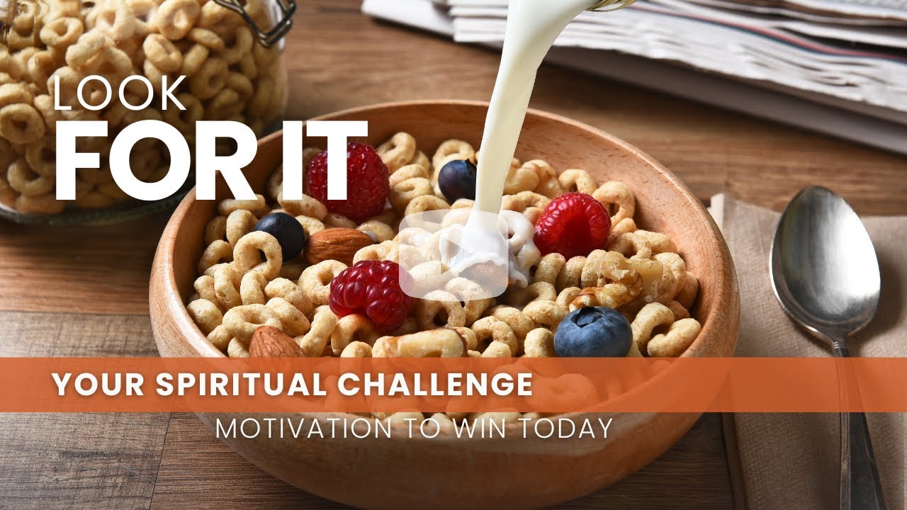 Look for It - January 26