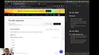 Learning Every Day - Java - 10/14/2024