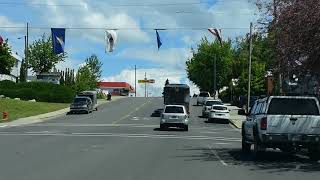 Grangeville Idaho.