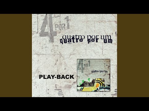 Putar Tudo Vai Ficar Bem (Playback) - Quatro por Um