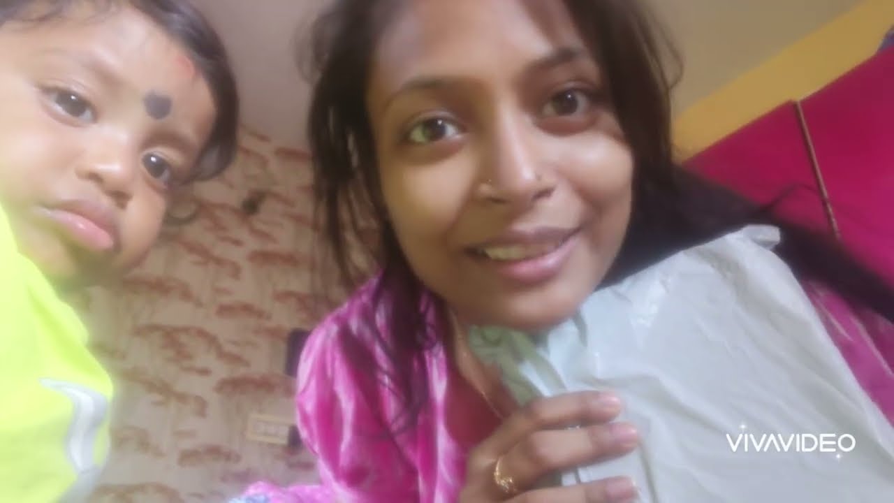 Ladoo Dadan Dadan Kr k Kyu Roo Rahi || Uska pahela Nailpolish koi Aur ne Lagaye Hai #7 