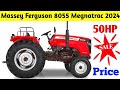 Massey Ferguson 8055 Megnatrac: The Ultimate Tractor King - Full Review