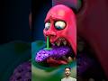 Punctured Souls 5 _ a trypophobic fever dream 😱 #animation #cartoon #3danimation