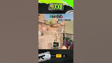 broky CLUTCHES 1v3 One Second Before Losing #esl #cs #кс #counterstrike #csgo #clutch