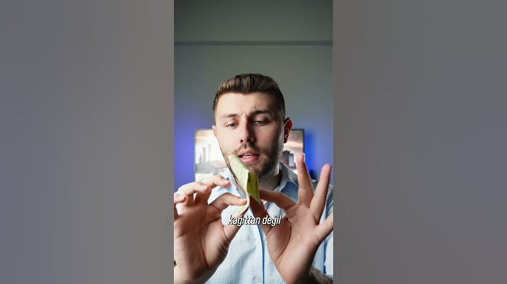 Dolar Hakkında Neler Biliyorsunuz?