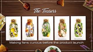 Garnier Ultra Blends Case Study