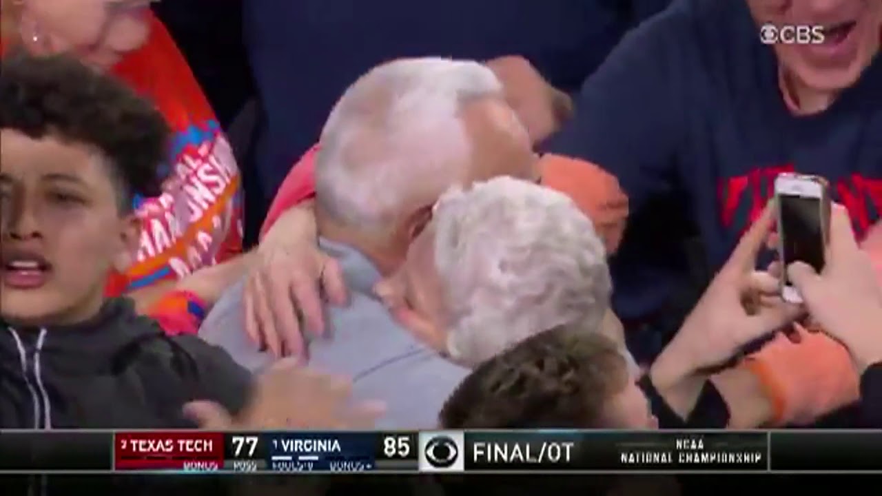 college basketball hall of fame Virginia Cavaliers beat Texas Tech in NCAA March Madness finals, with Fil-Am rookie point guard