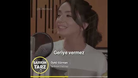 Thumbnail of Öykü Gürman NEFESİM YETMEZ #öykügürman