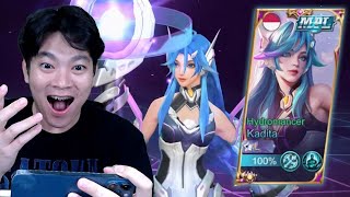 Review Skin Kadita MPL, Kualitasnya Dan Effectnya Keren Parah Udah Kaya Skin Epic!! - Mobile Legends