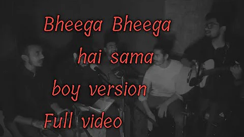 mera dil ye pukare | Bigha Bigha hai sama boy version full video| singing boy Bigha bigha hai sama