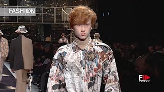 FENDI Fall 2019 2020 Menswear Milan - Fashion Channel