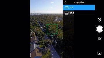 Portrait mode Mavic Pro - Why Vertical Video is now more important for Drones