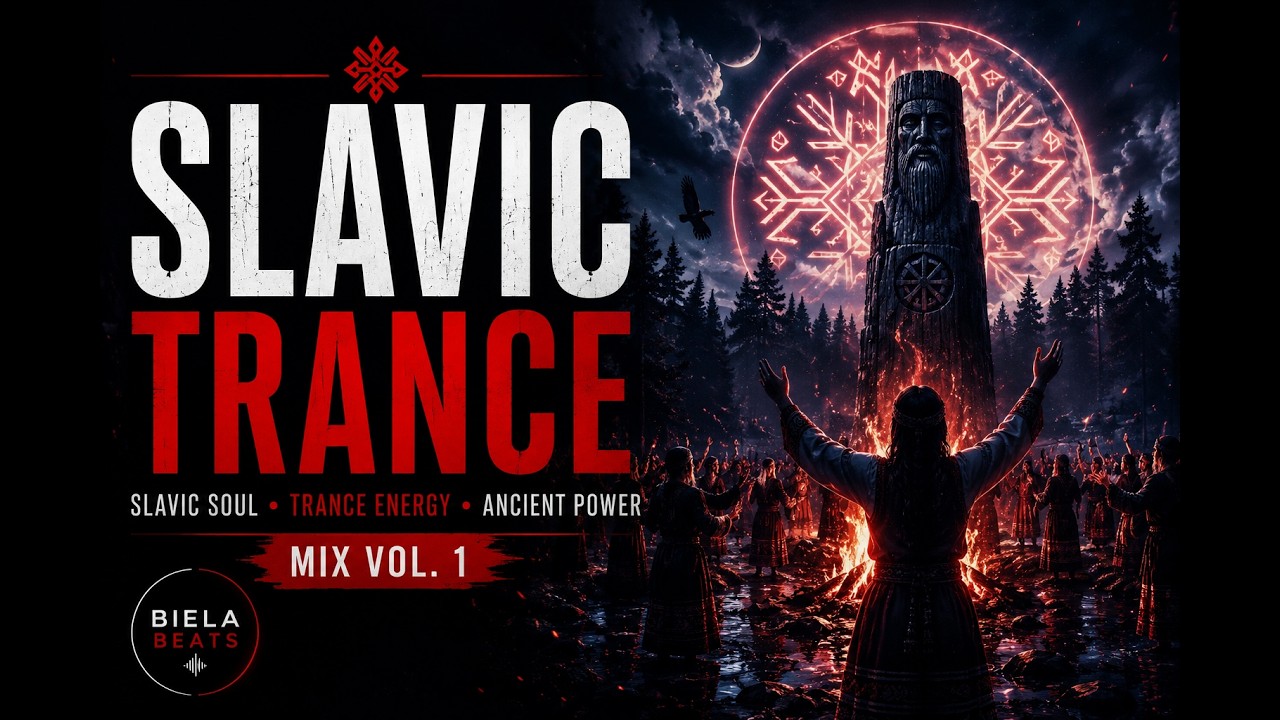 🌑 SLAVIC TRANCE MIX VOL. 1