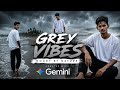 🔥 New Trending Gemini Photo Prompt | Instagram Trending photo Prompt for Boys | Moody Rain 