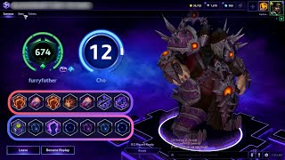 Heroes of the Storm - Showdown on BlackHeart's Bay |Quick|