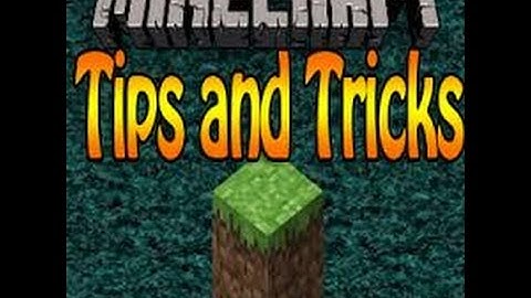 Minecraft PE 0.11.0 "Hidden Feature"