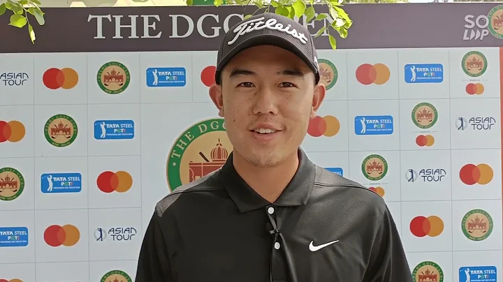 In conversation with Australian golfer Kevin Yuan
