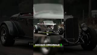 La 1931 Ford Roadster: Icona Hot Rod! 🚗🔥