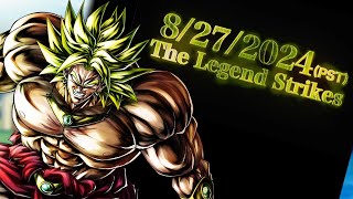 The Dokkan World Wide Campaign 2024 and Global Sync-up IS CONFIRMED!! BROLY IS COMING AUGUST 27!!!