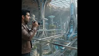 🚇 What if India secretly built a massive underground city beneath the surface?