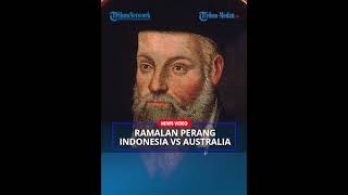 Ramalan Perang Indonesia VS Australia Tahun 2037