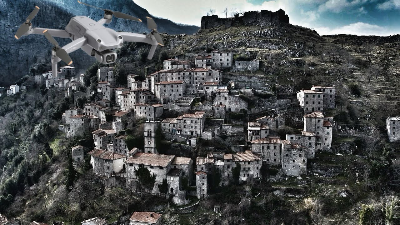 Toscana#Borghi fantasma... o quasi#luoghidavisitare 