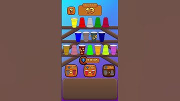 Color Cups - Matching Cups Game Update 1.0.1 Release