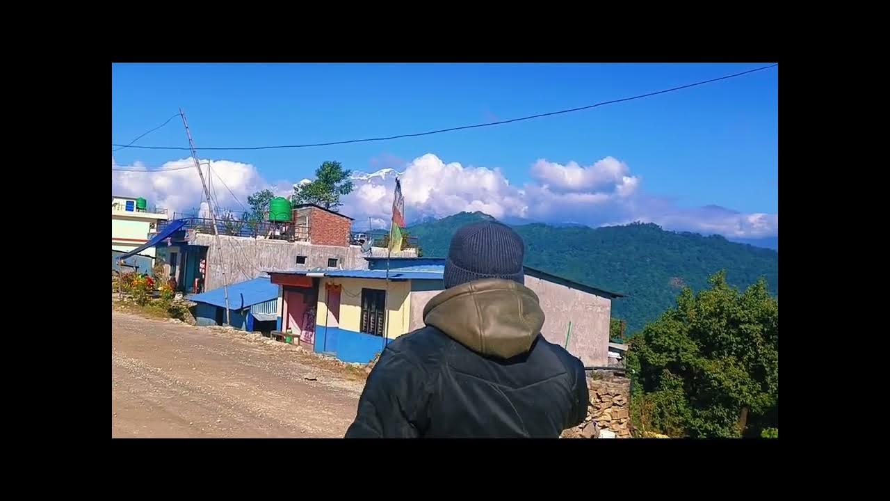 Lamjung ghale gaun video ️ ️ - YouTube