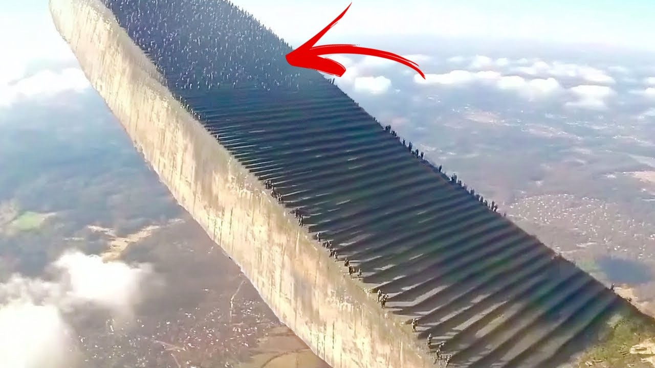 Proč Postavili Schody Do Nebe?