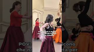 Workshop scorcio coreo #danzaorientale #tutorial #bellydance #dance #oriental