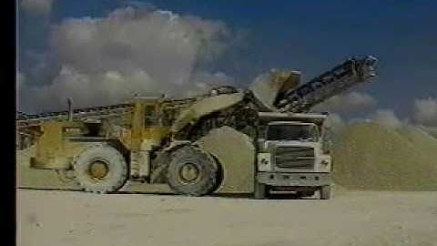 Aggregate Handling and Storage Procedures