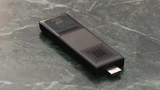 Intel's latest Compute Stick gets a big upgrade