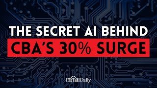 AI to replace bankers? A massive deflation in banking costs is coming (great for investors!)