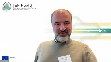 Meet TEF-Health Service Providers Webinar: Multitel and HCL