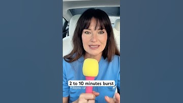 Exercise Snacking: The 2-Minute Habit That Transforms Your Health